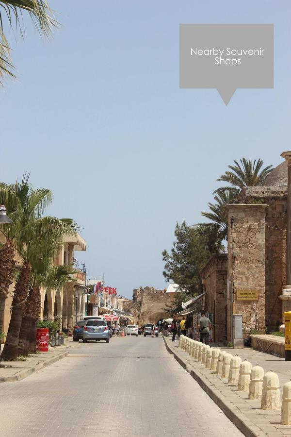 Lavender Homes, Walled City Famagusta  Esterno foto