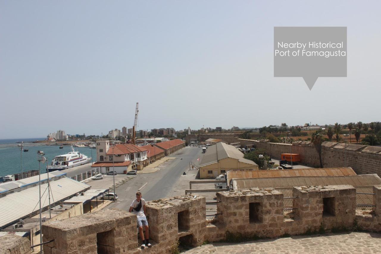 Lavender Homes, Walled City Famagusta  Esterno foto