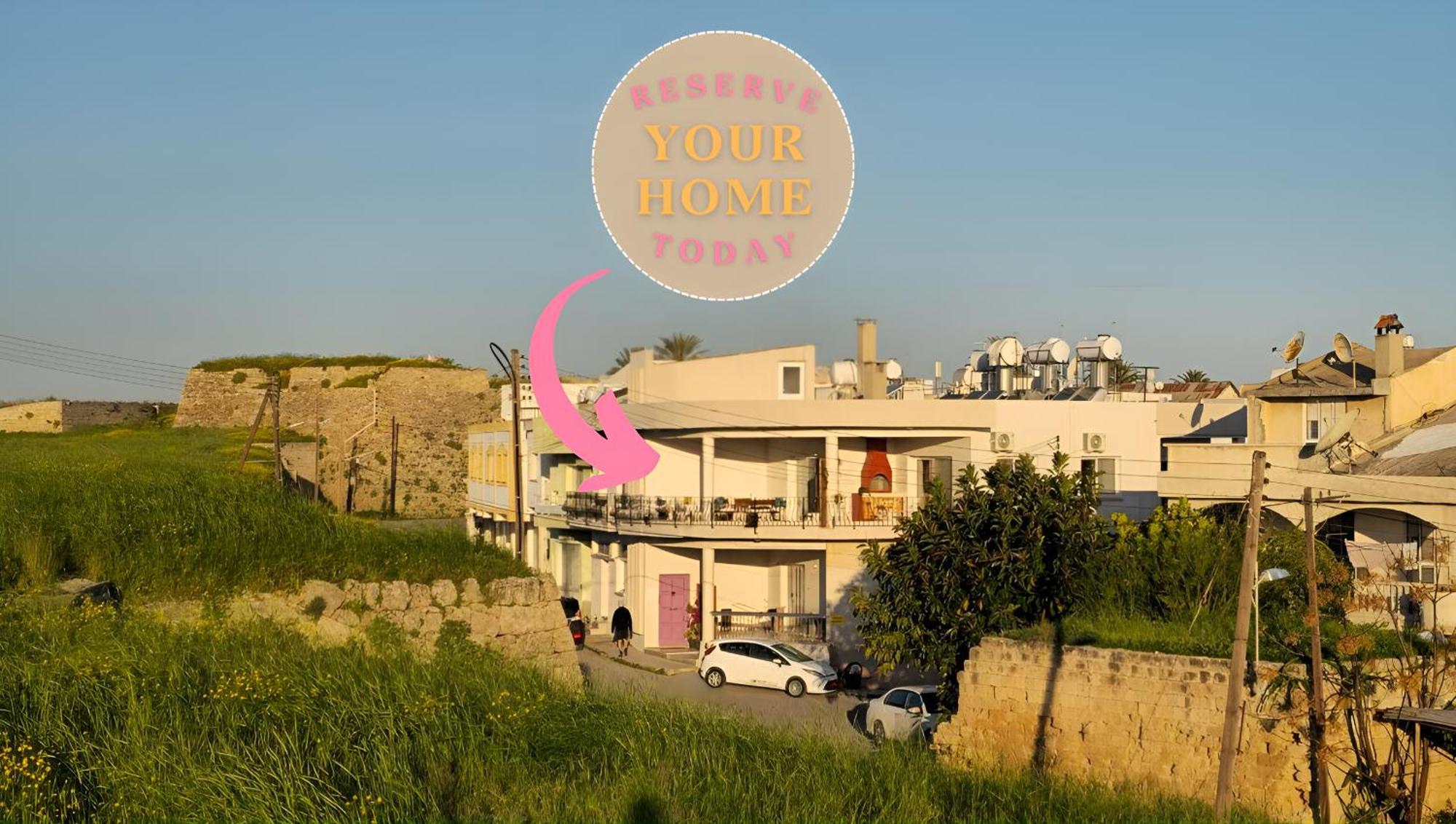 Lavender Homes, Walled City Famagusta  Esterno foto
